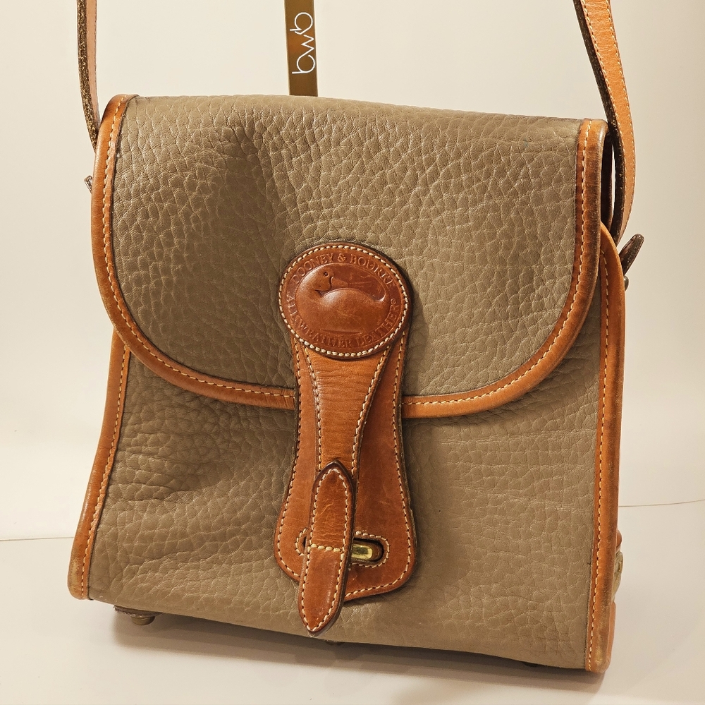 Dooney & Bourke Vintage All Weather Leather Essex Crossbody